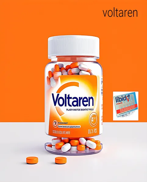 Generico de voltaren crema